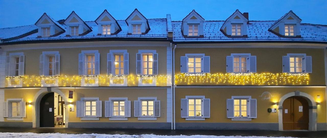 Gaestehaus Ferk - Fruehstueckspension, Bed & Breakfast Bad Radkersburg Exteriér fotografie