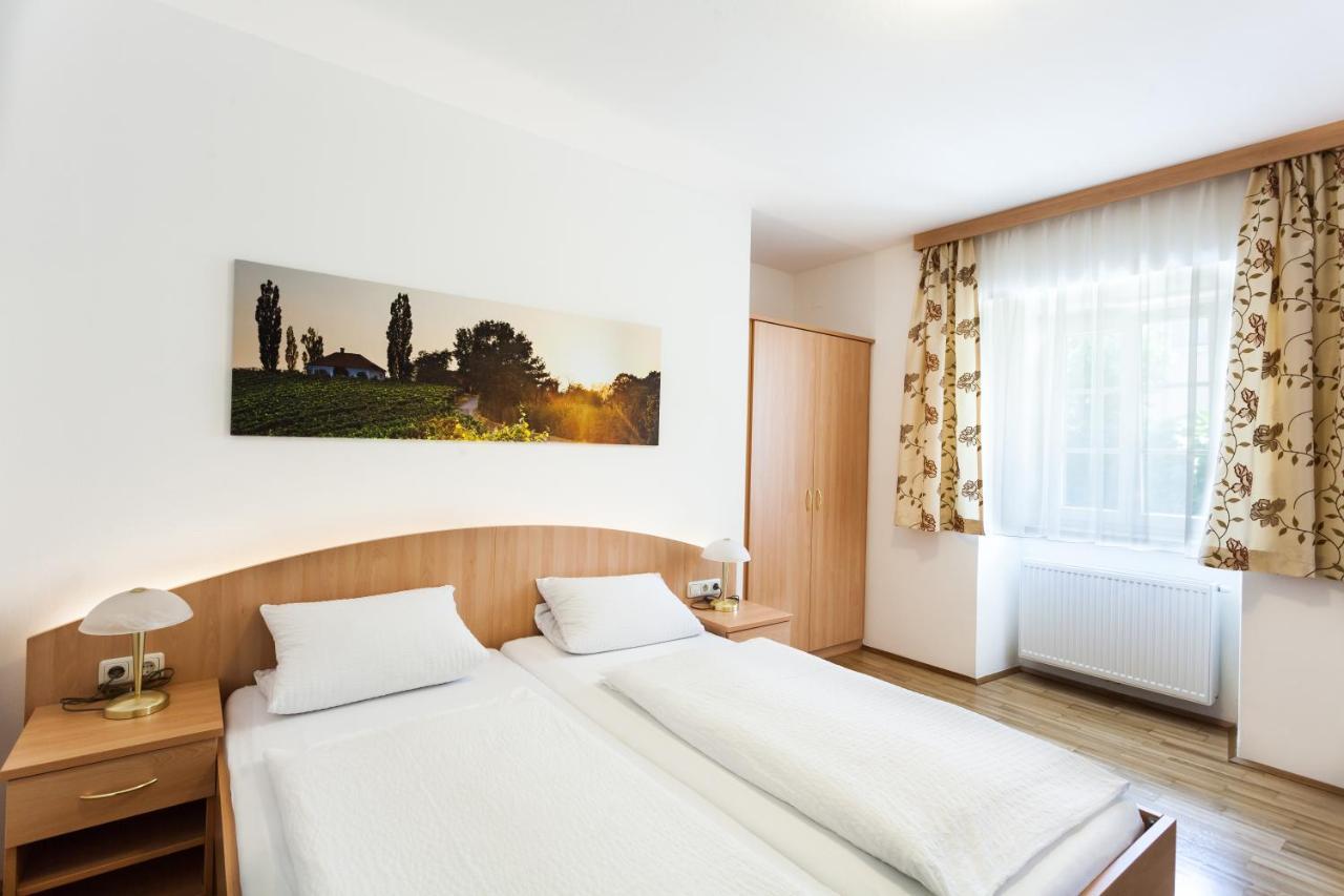 Gaestehaus Ferk - Fruehstueckspension, Bed & Breakfast Bad Radkersburg Exteriér fotografie