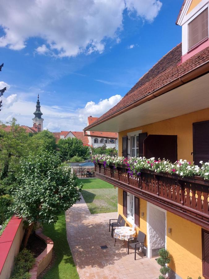 Gaestehaus Ferk - Fruehstueckspension, Bed & Breakfast Bad Radkersburg Exteriér fotografie