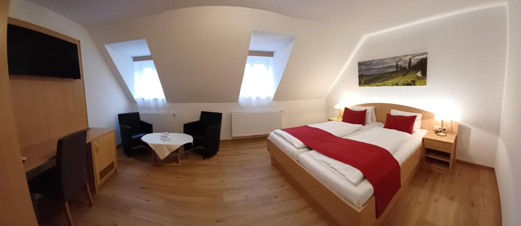 Gaestehaus Ferk - Fruehstueckspension, Bed & Breakfast Bad Radkersburg Exteriér fotografie
