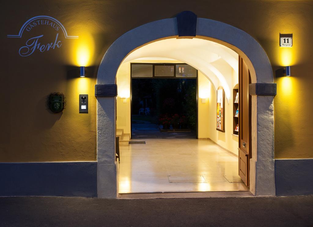 Gaestehaus Ferk - Fruehstueckspension, Bed & Breakfast Bad Radkersburg Exteriér fotografie