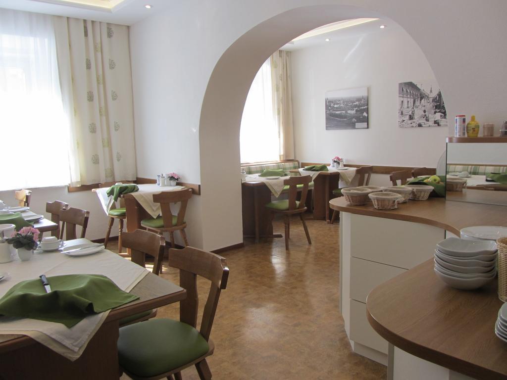 Gaestehaus Ferk - Fruehstueckspension, Bed & Breakfast Bad Radkersburg Exteriér fotografie