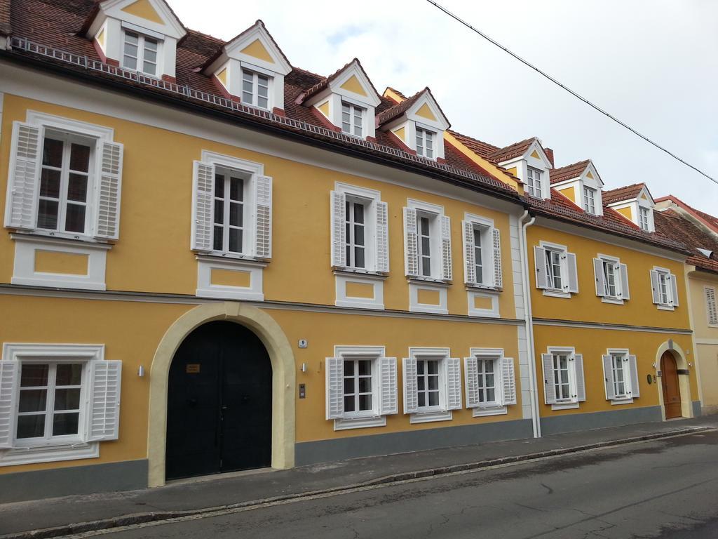 Gaestehaus Ferk - Fruehstueckspension, Bed & Breakfast Bad Radkersburg Exteriér fotografie
