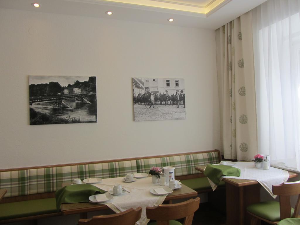 Gaestehaus Ferk - Fruehstueckspension, Bed & Breakfast Bad Radkersburg Exteriér fotografie