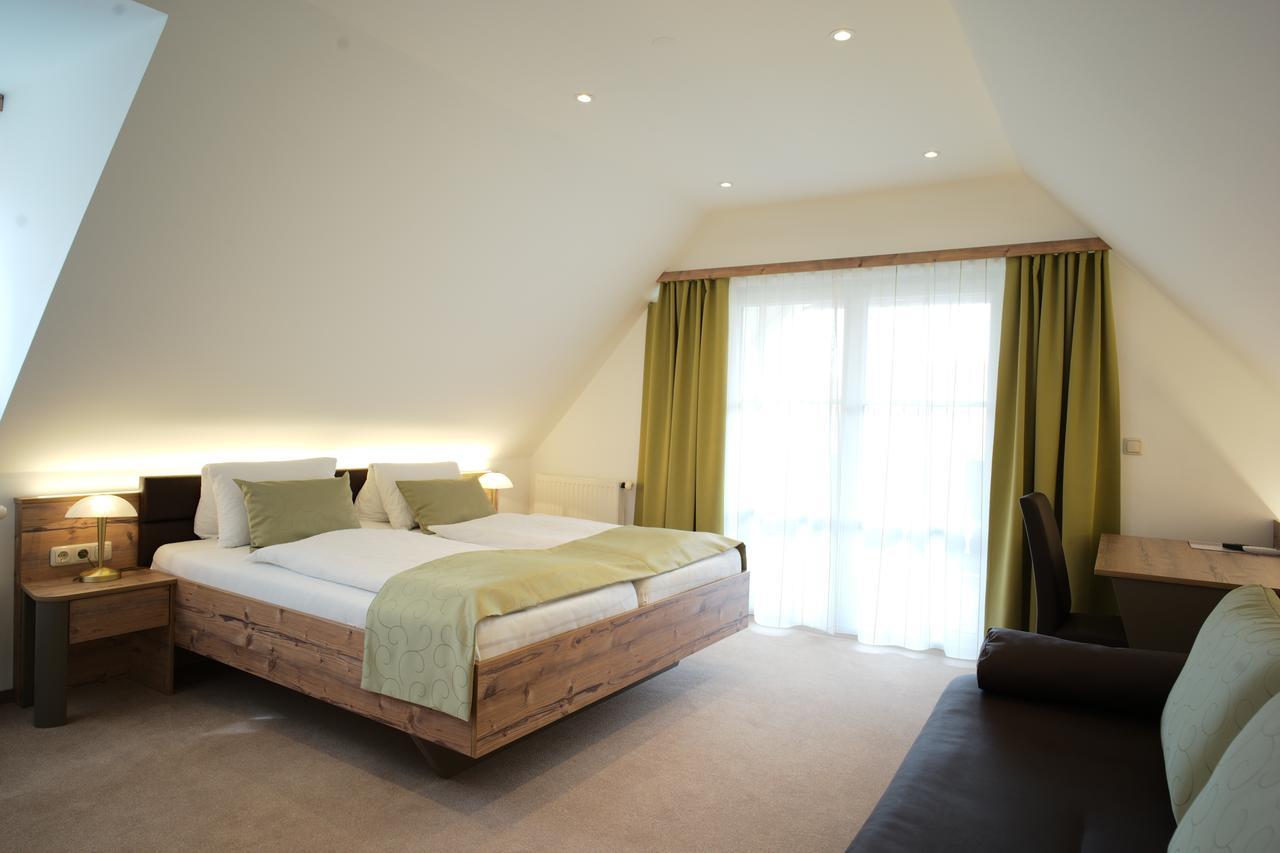 Gaestehaus Ferk - Fruehstueckspension, Bed & Breakfast Bad Radkersburg Exteriér fotografie