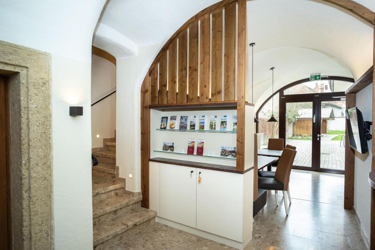 Gaestehaus Ferk - Fruehstueckspension, Bed & Breakfast Bad Radkersburg Exteriér fotografie